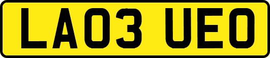 LA03UEO