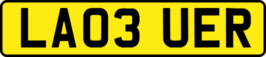 LA03UER