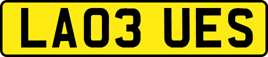 LA03UES