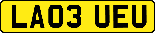 LA03UEU