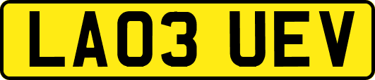LA03UEV