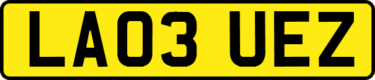 LA03UEZ