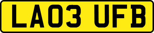 LA03UFB