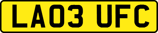 LA03UFC