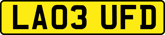 LA03UFD