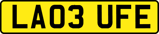 LA03UFE