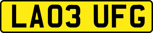 LA03UFG