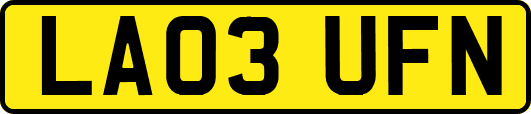 LA03UFN