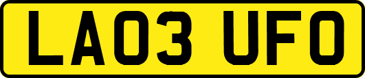 LA03UFO