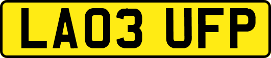LA03UFP