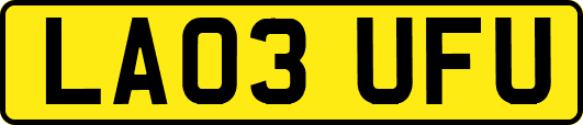 LA03UFU