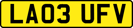 LA03UFV
