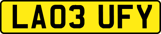 LA03UFY