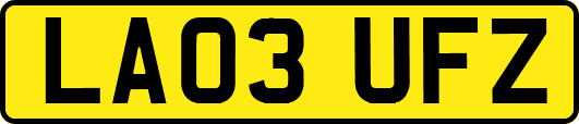 LA03UFZ