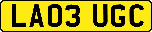 LA03UGC