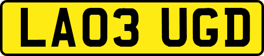 LA03UGD
