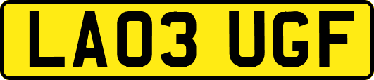 LA03UGF