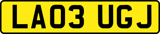 LA03UGJ