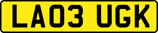 LA03UGK