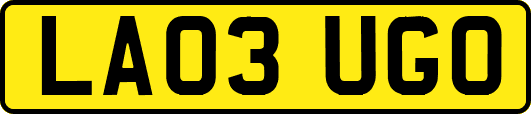 LA03UGO