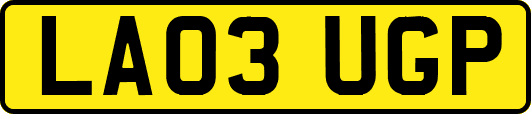 LA03UGP