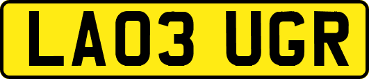 LA03UGR