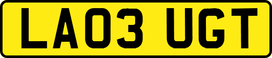LA03UGT