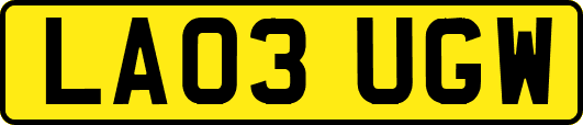 LA03UGW