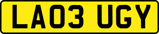 LA03UGY