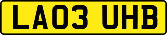 LA03UHB