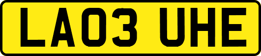 LA03UHE
