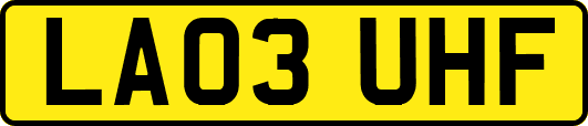 LA03UHF
