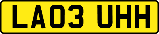 LA03UHH