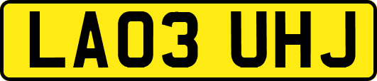 LA03UHJ