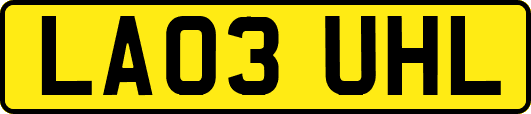 LA03UHL