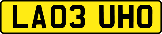 LA03UHO
