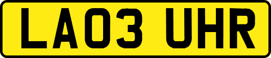 LA03UHR