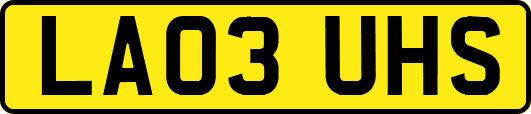 LA03UHS