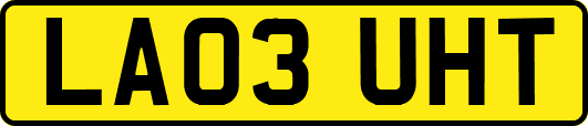 LA03UHT
