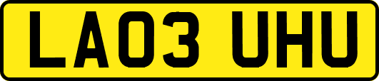 LA03UHU