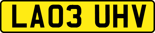 LA03UHV
