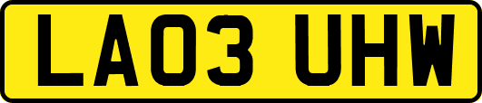 LA03UHW