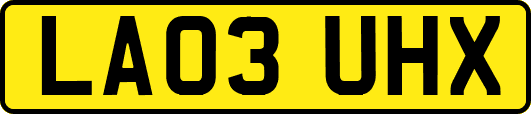 LA03UHX