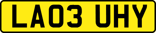 LA03UHY