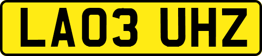 LA03UHZ