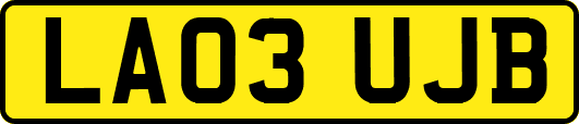 LA03UJB