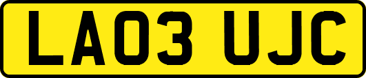 LA03UJC
