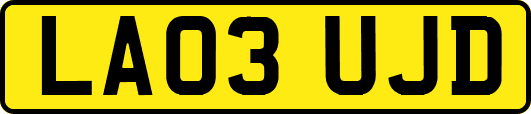 LA03UJD