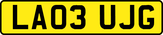 LA03UJG