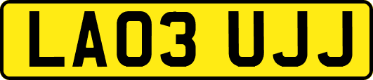 LA03UJJ